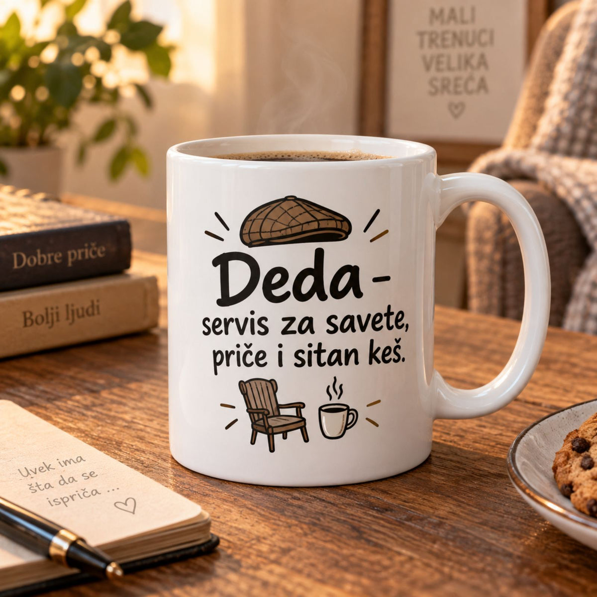 Deda - servis za savete