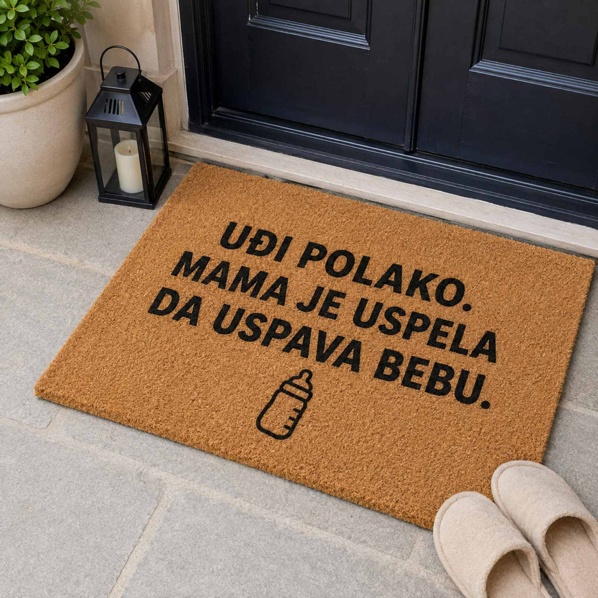 Uđi polako