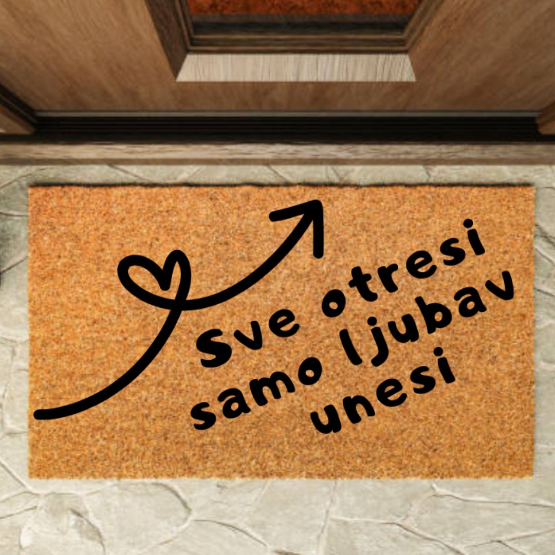 Personalizovani otirači