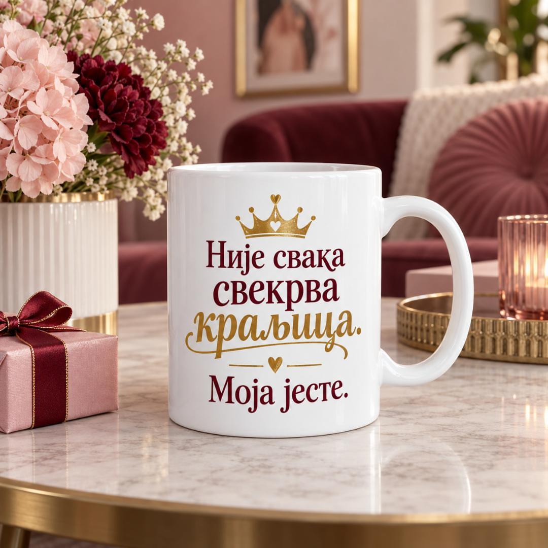 Svekrva kraljica