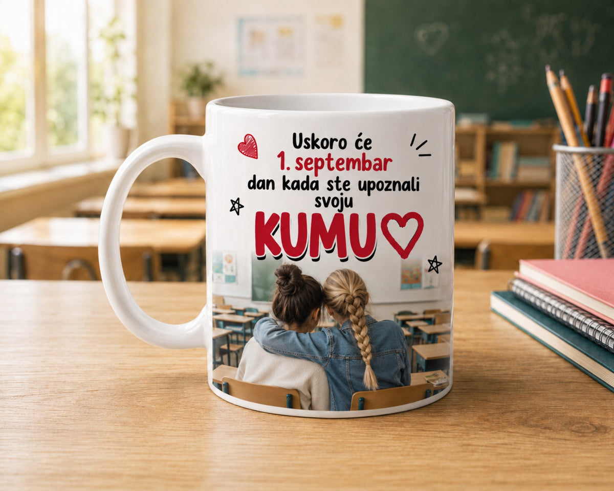 Dan kada sam upoznao kumu