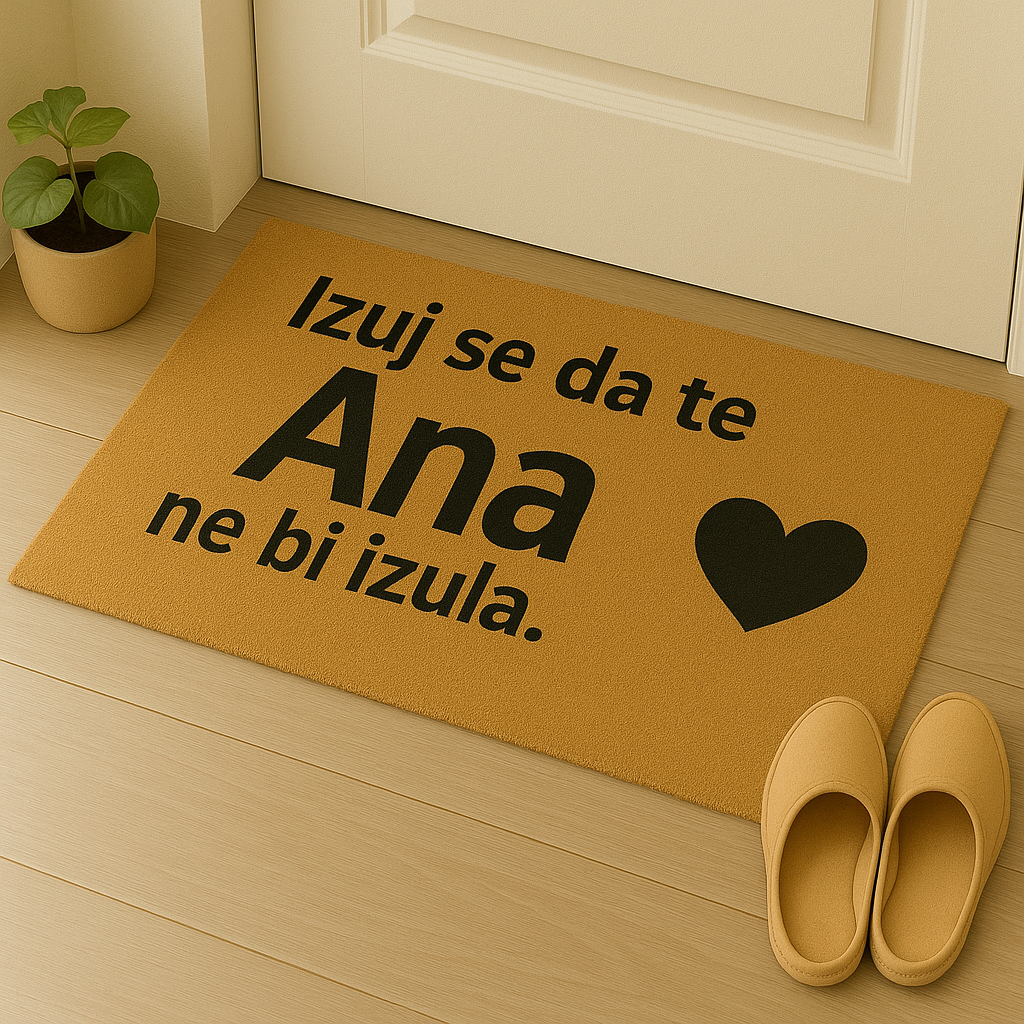 Otirač - Ana