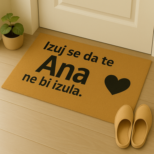 Otirač - Ana