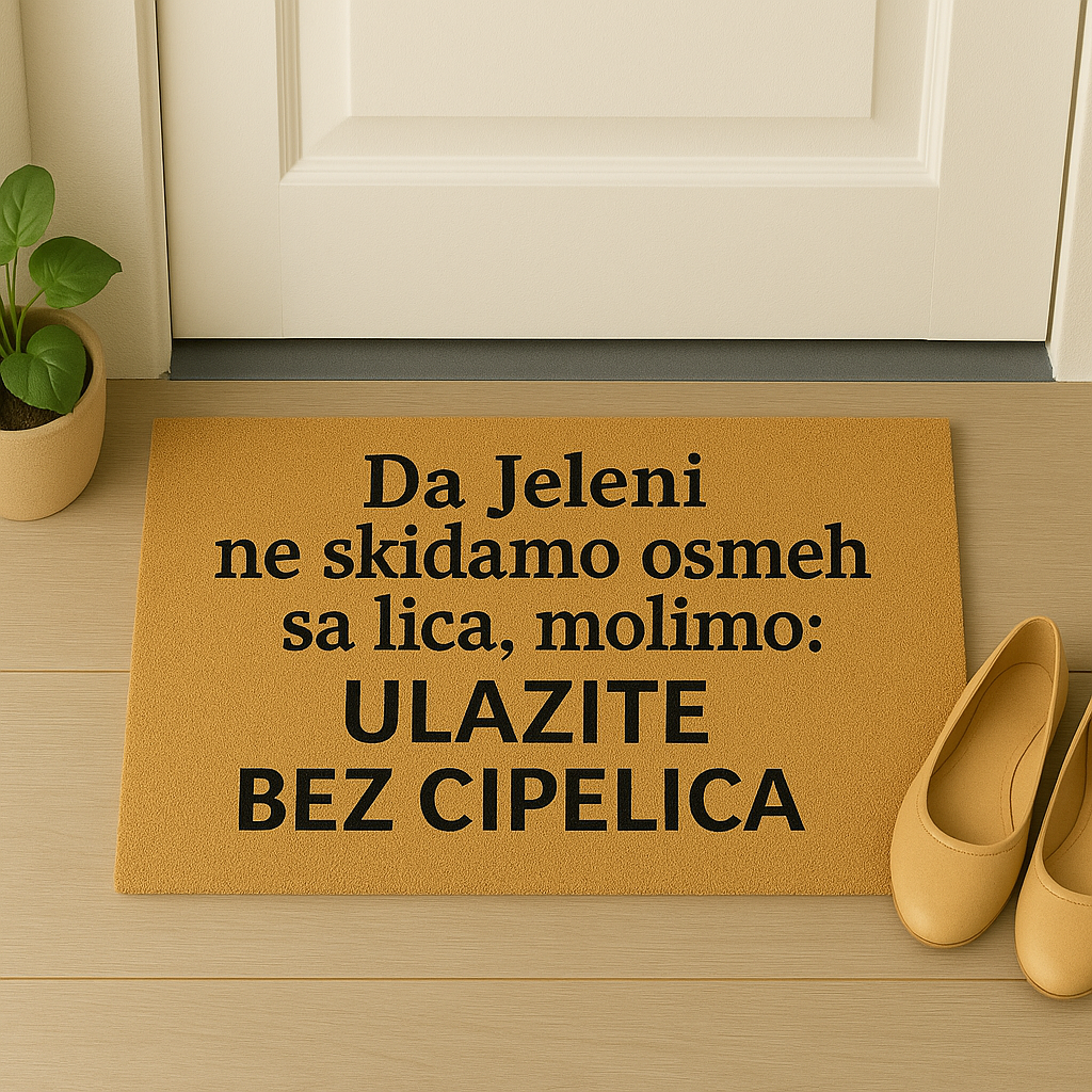 Jelena - Otirač