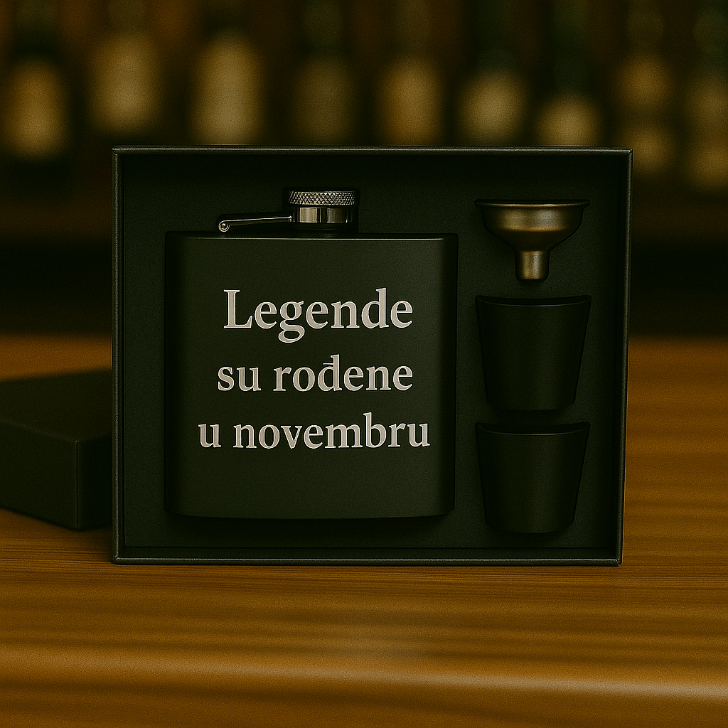 Novembarske legende