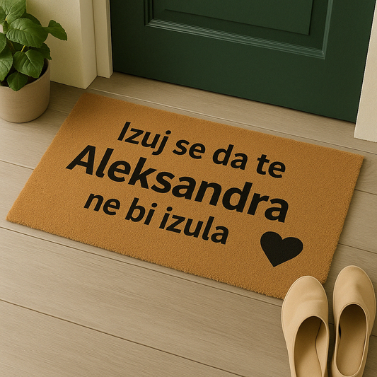 Otirač - Aleksandra