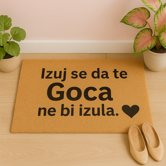 Otirač - Goca