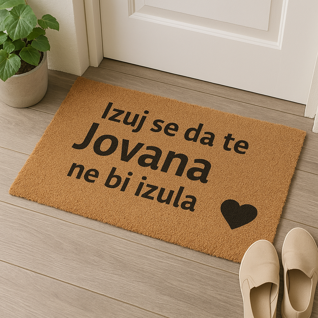 Otirač - Jovana