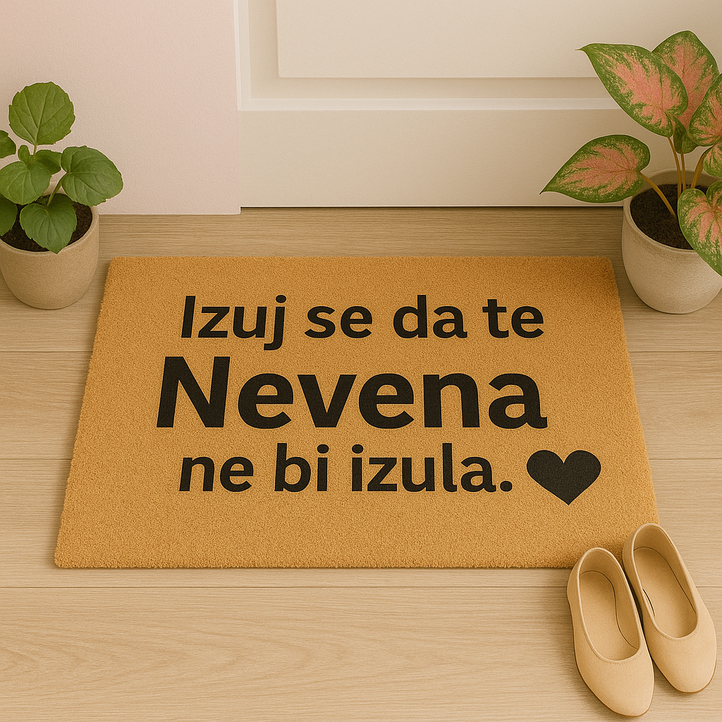 Otirač - Nevena
