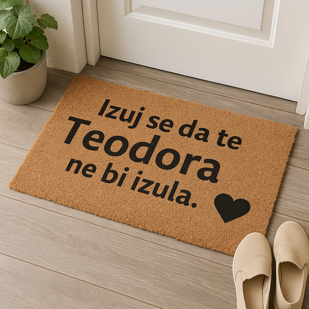 Otirač - Teodora