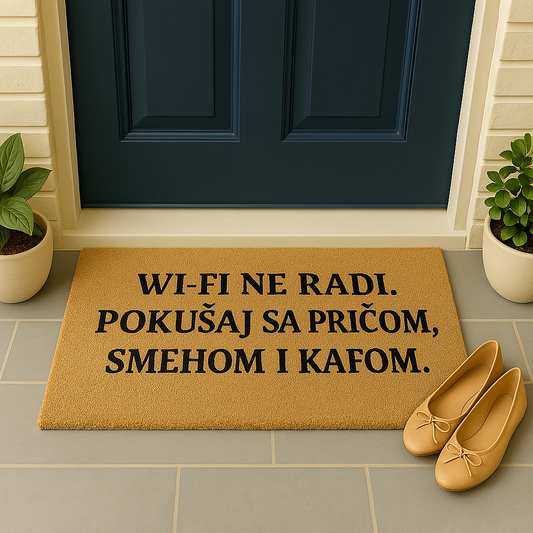 WI FI ne radi