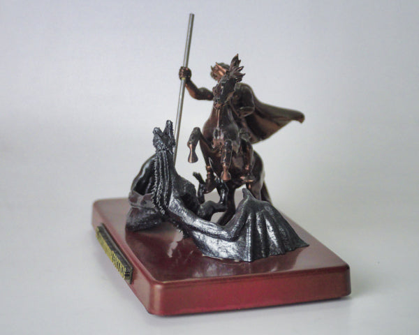 Statua Sv. Djordje ubija aždaju