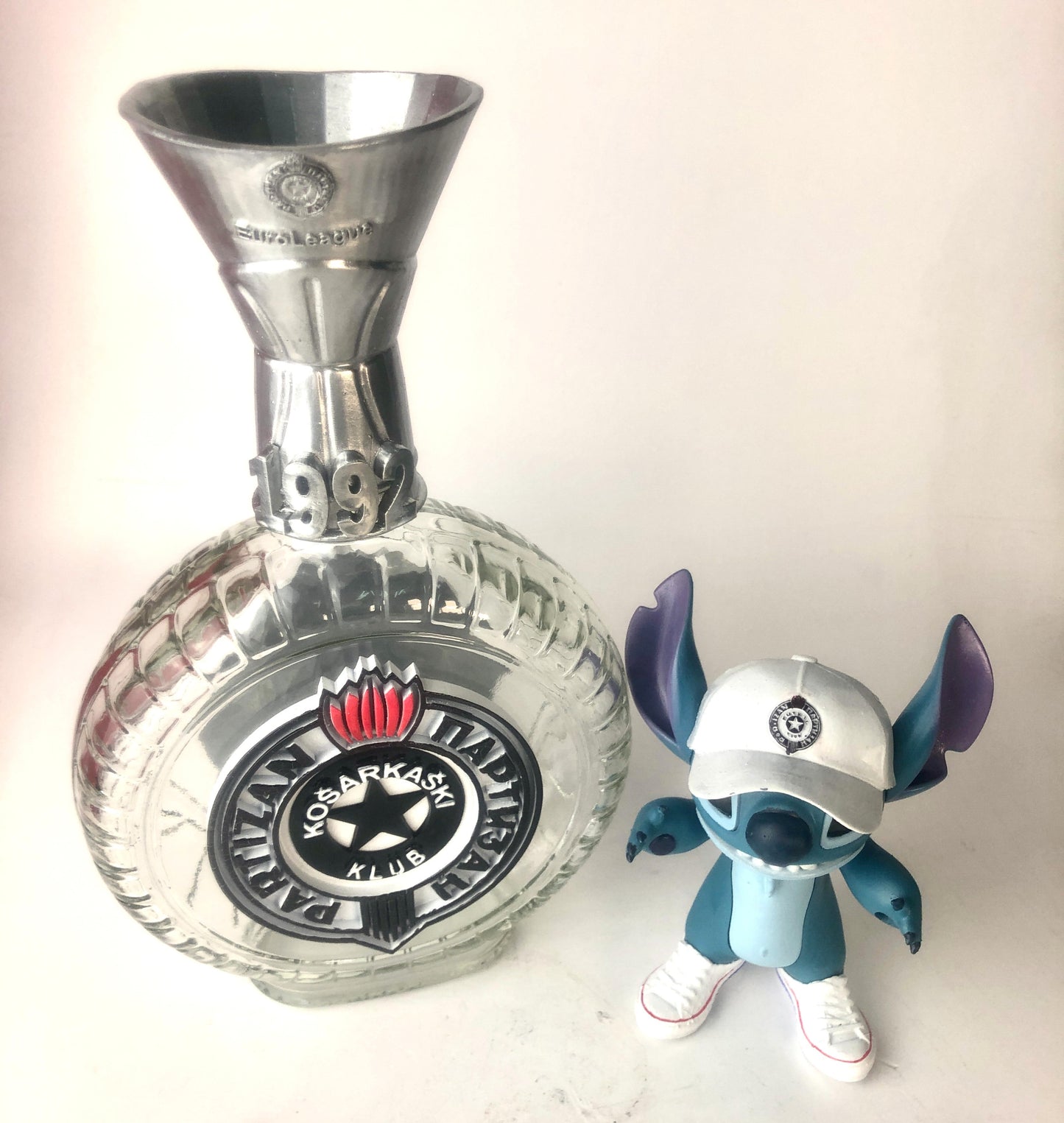 Partizan Flaša i Stič SET