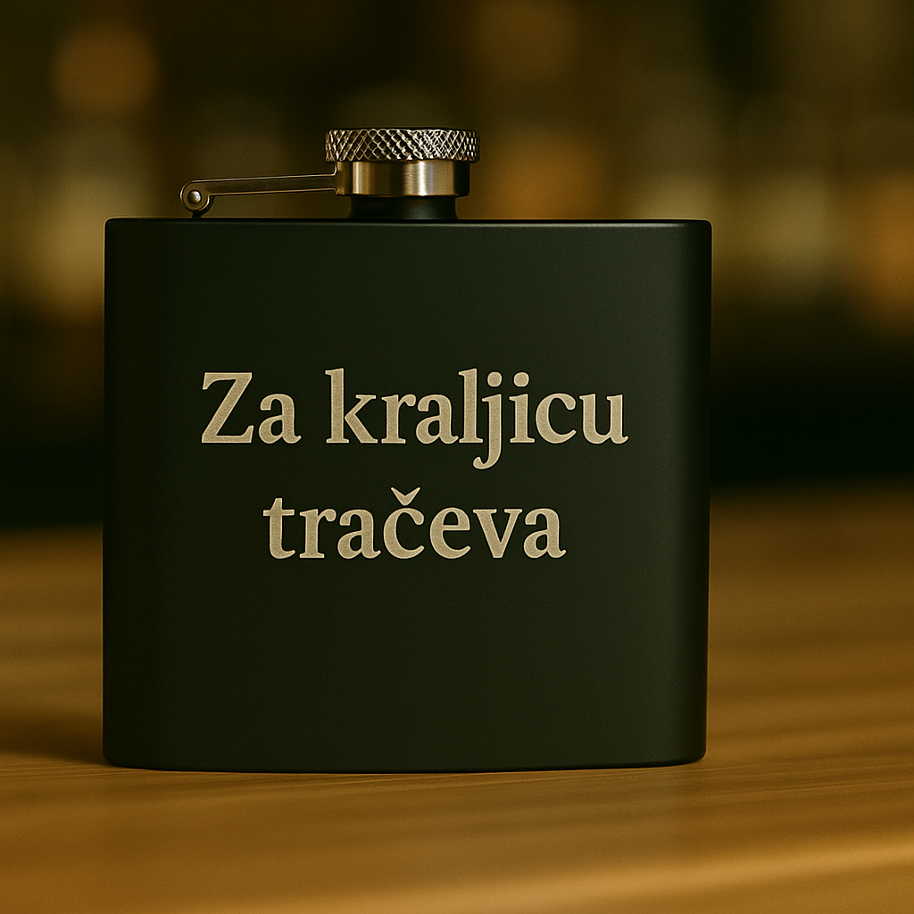 Za kraljicu tračeva