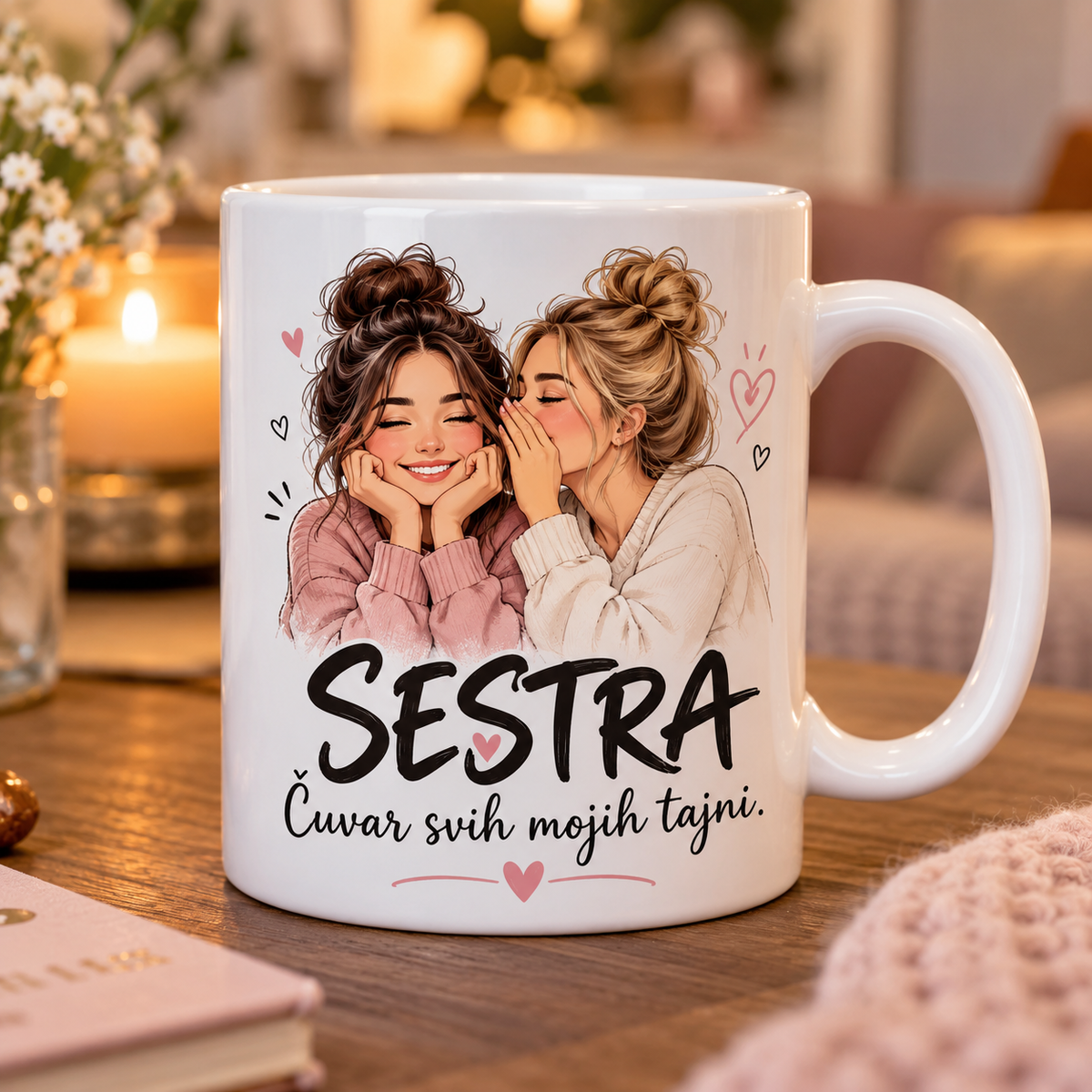 Sestra i brat - Čuvar mojih tajni