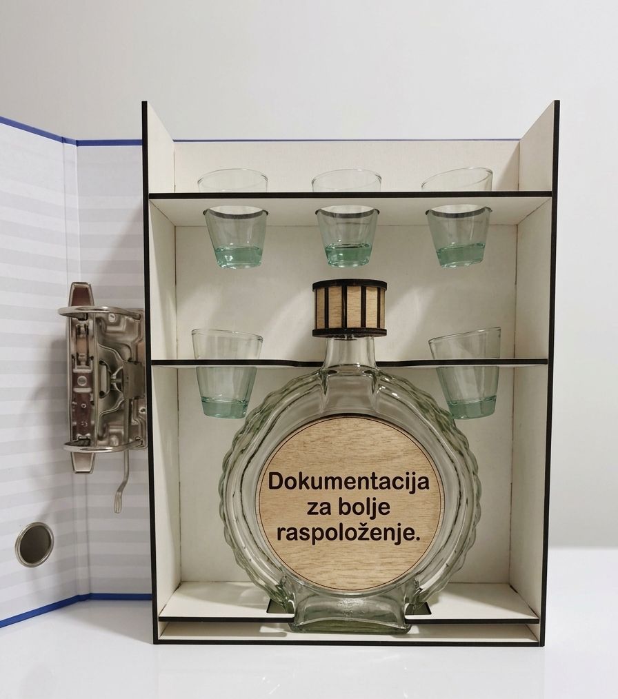 Dokumentacija za bolje raspoloženje