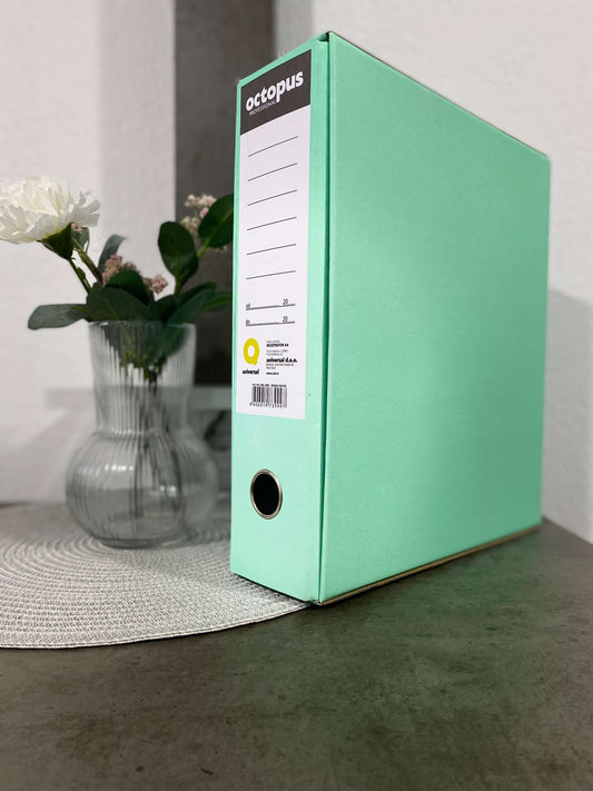 Pijani registrator - zeleni