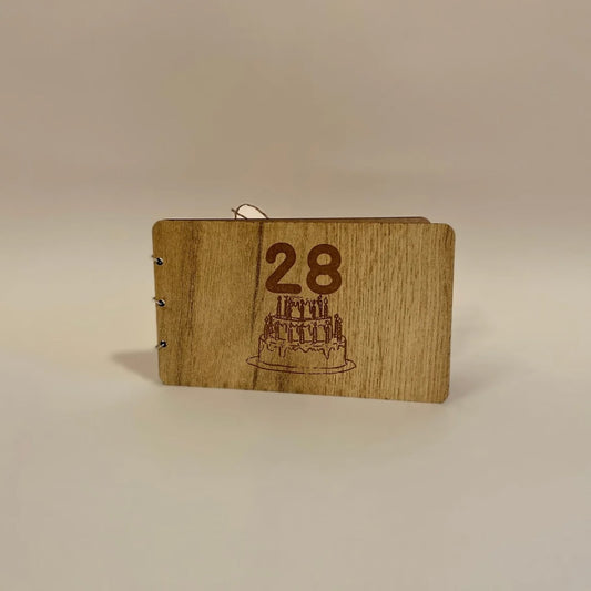 Čestitka za 28-mi rođendan