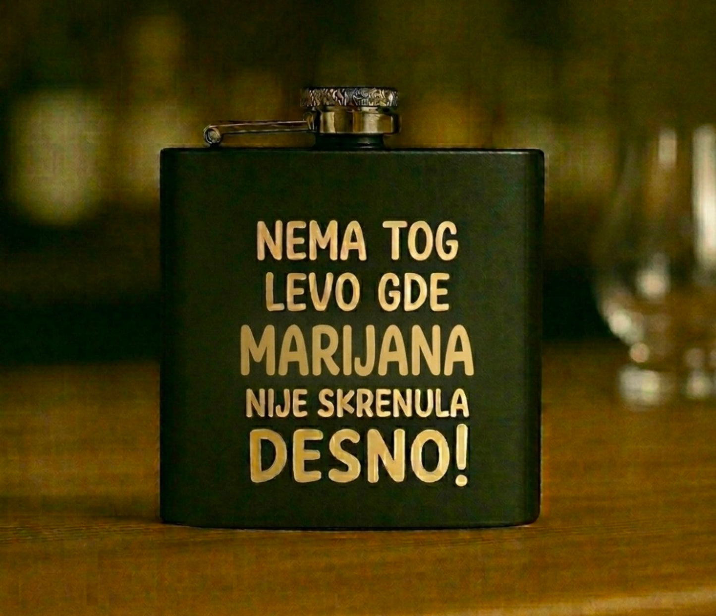 Nema tog levo gde Marijana nije skrenula desno