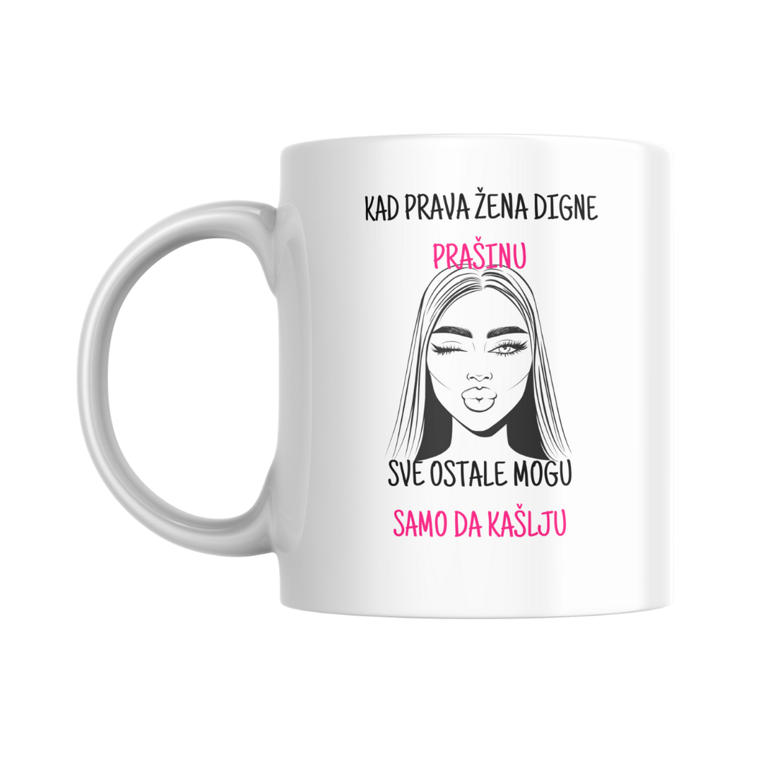 Šolja Prava Žena