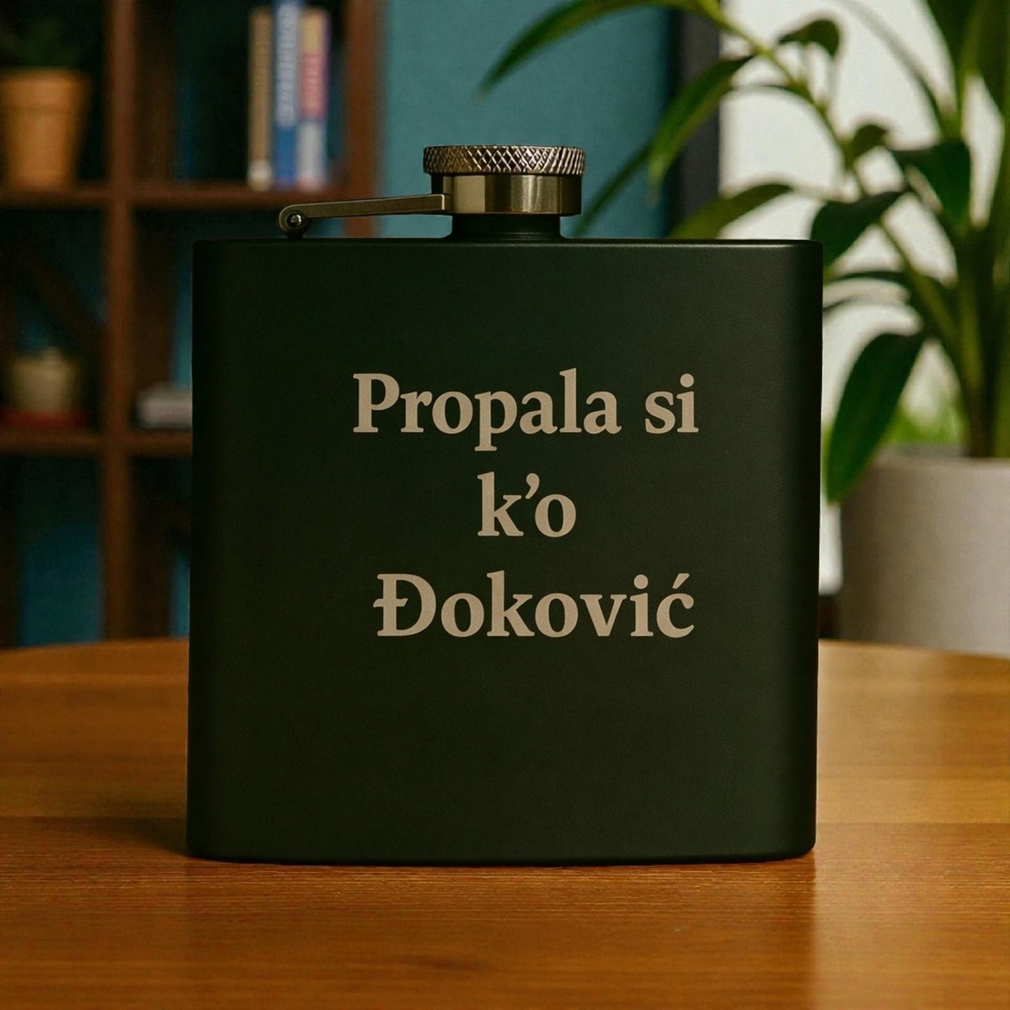 Propala si ko Đoković