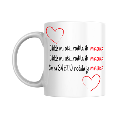 Šolja "Mama"