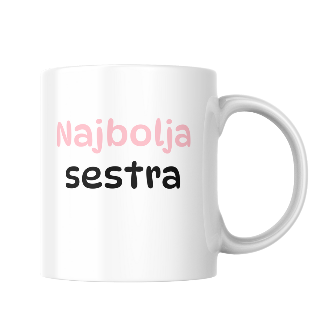 Šolja "Sestre"