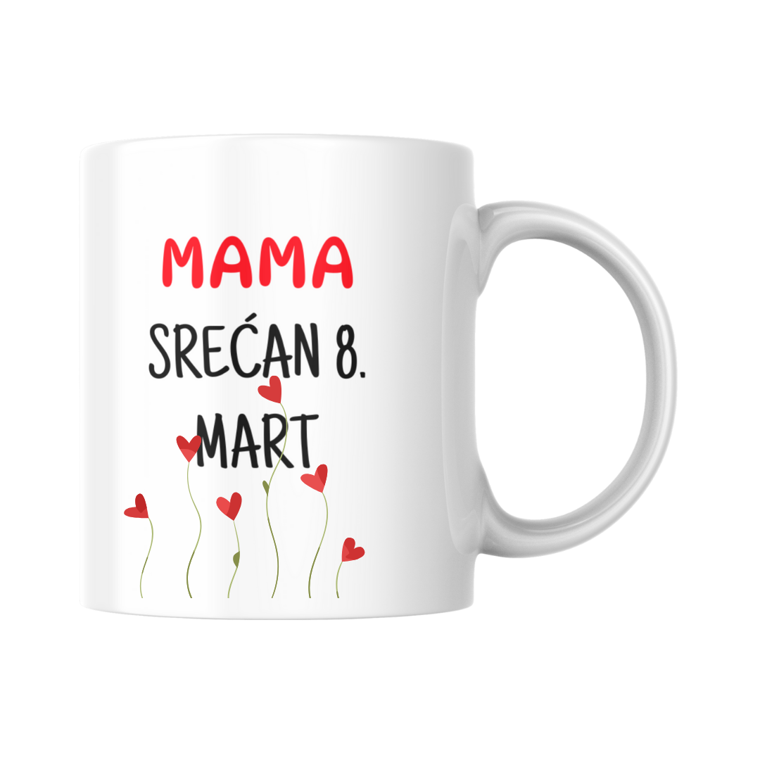 Šolja "Mama"