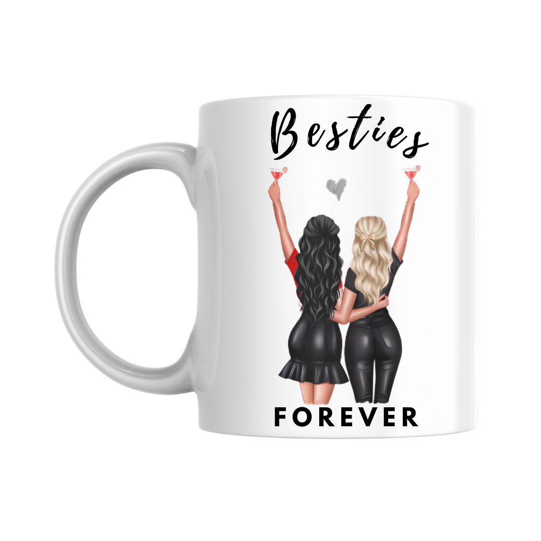 Šolja "Besties"