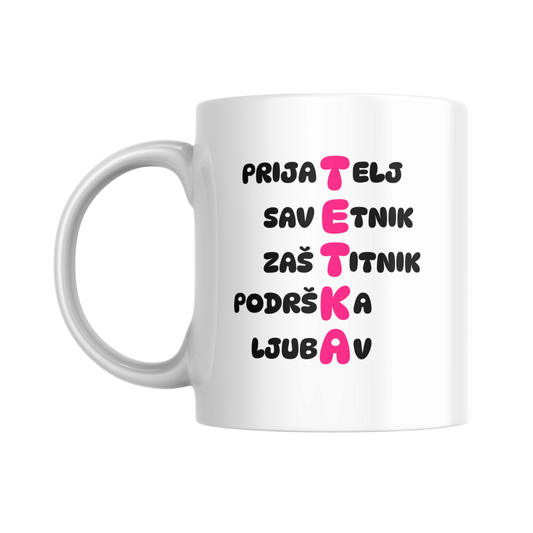 Šolja "Tetka"