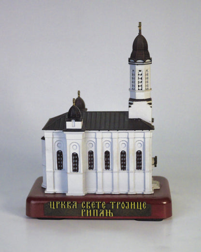 Maketa Crkve Sv. Trojice