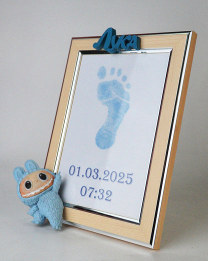 Labu Picture Frame Boy