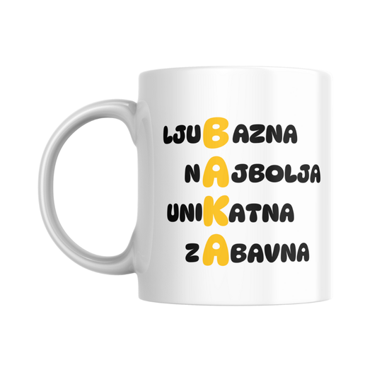 Šolja "Baka"