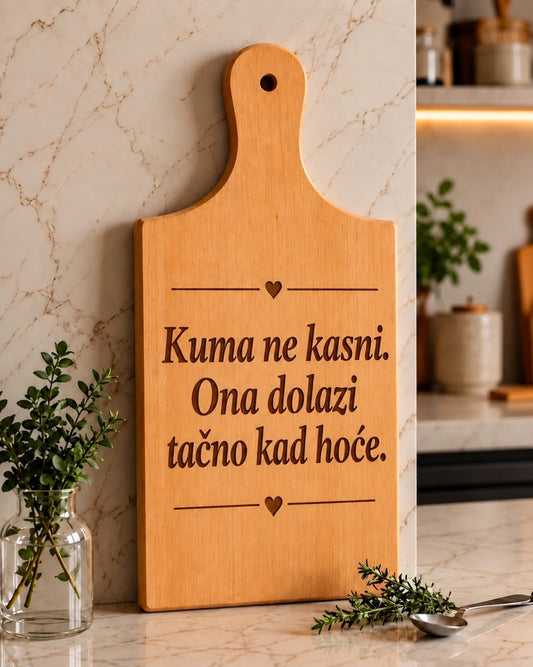Kuma ne kasni