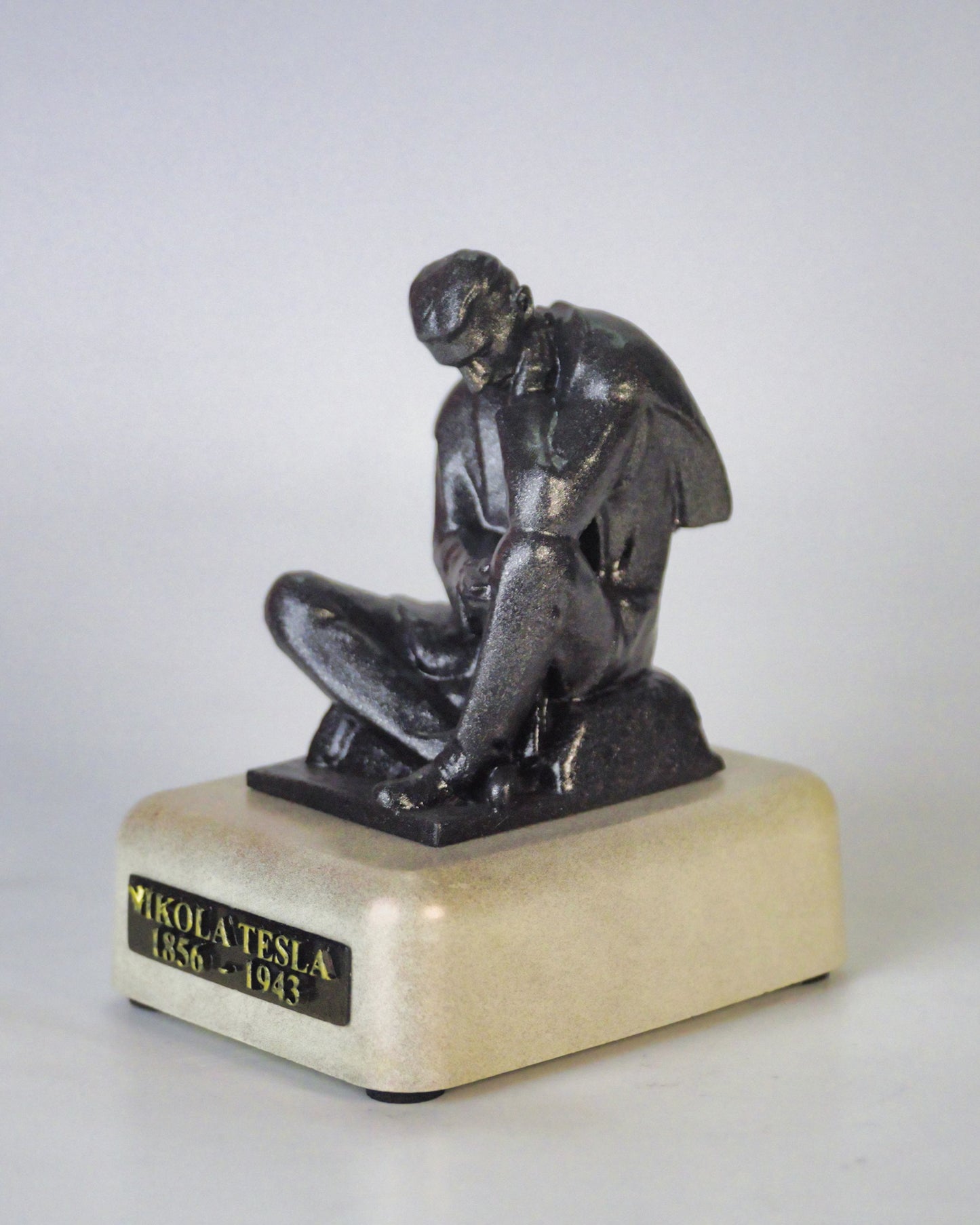 Monument Nikola Tesla