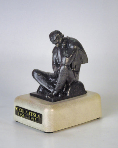 Monument Nikola Tesla