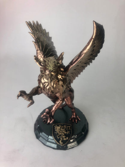 Statua GRIFON 72 Brigada