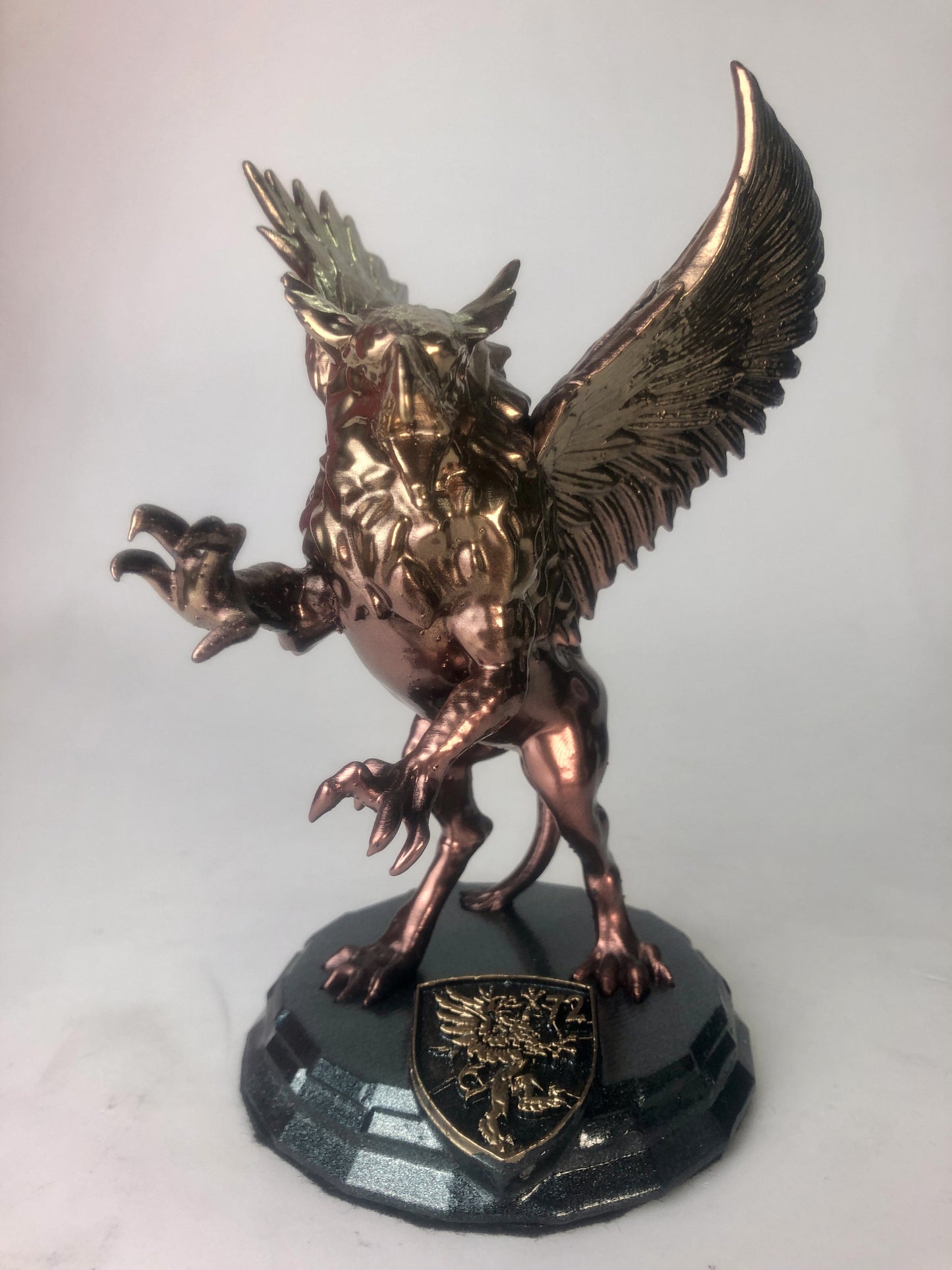 Statua GRIFON 72 Brigada