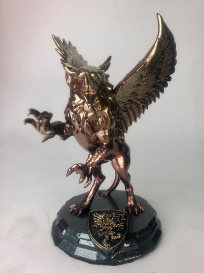 Statua GRIFON 72 Brigada
