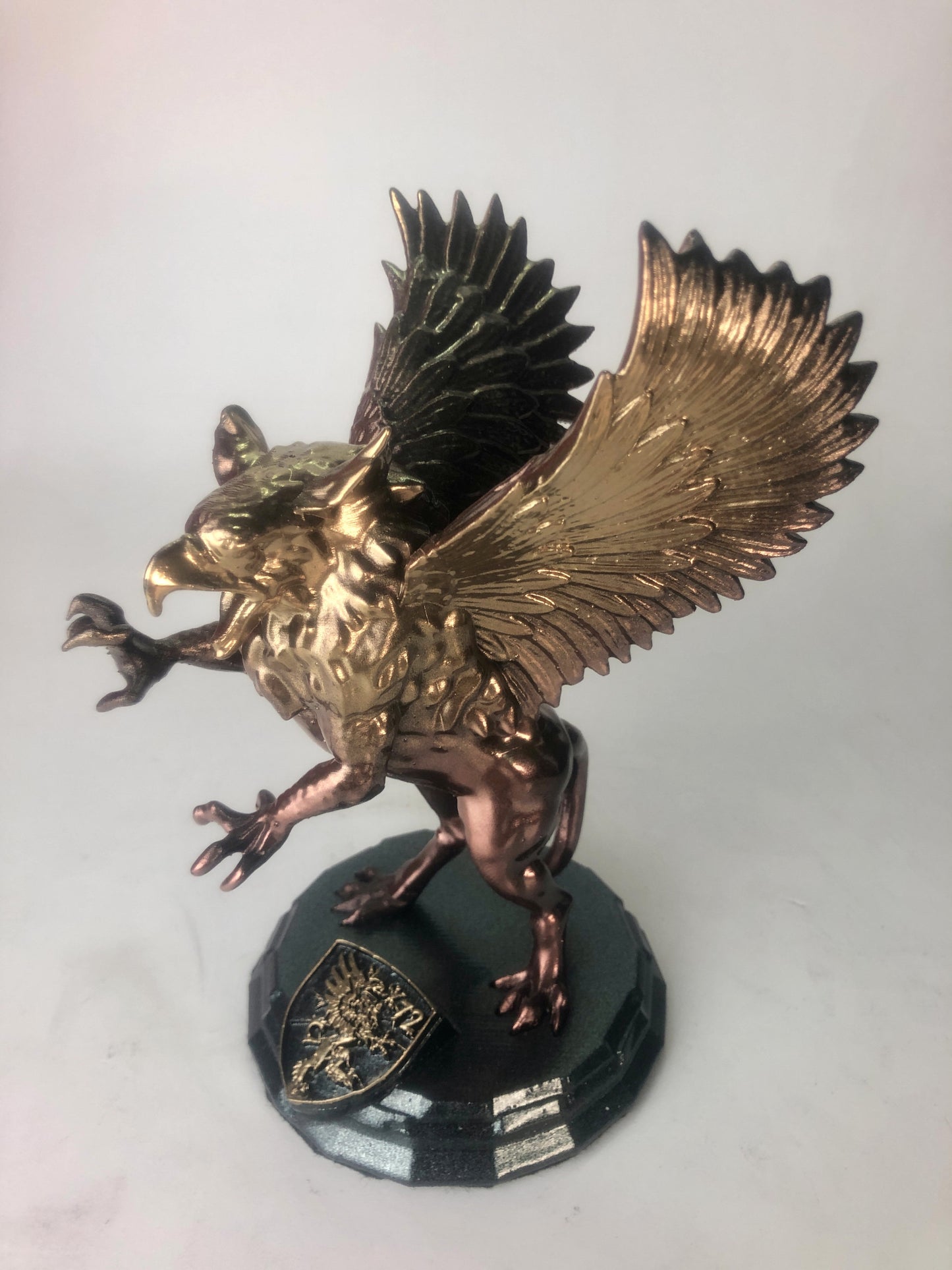 Statua GRIFON 72 Brigada