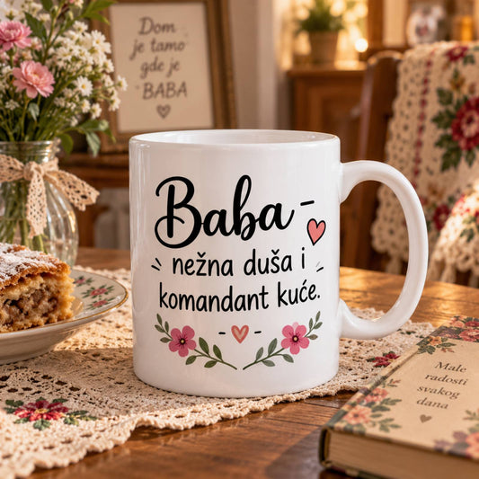Baba - nezna duša