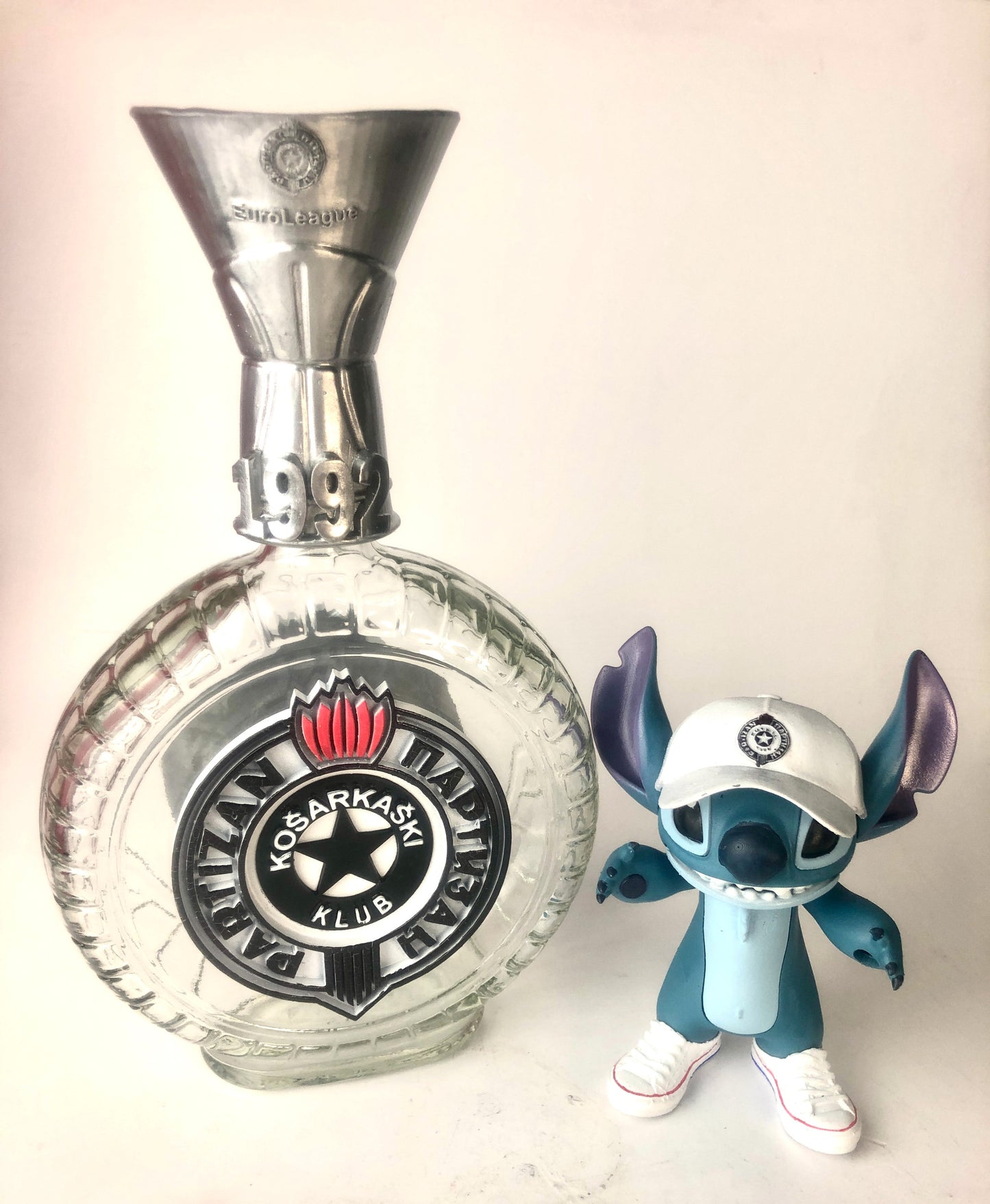 Partizan Flaša i Stič SET
