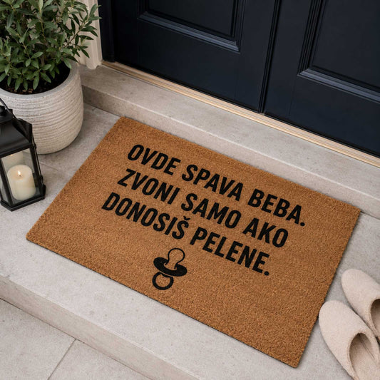 Spava beba
