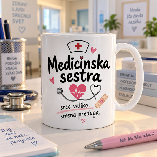 Medicinska sestra