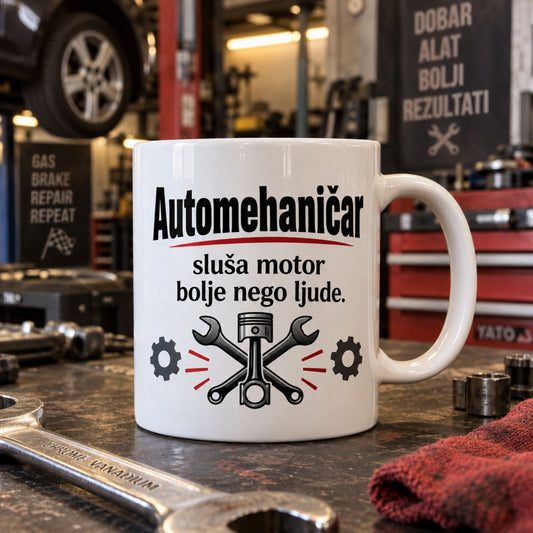Automehaničar