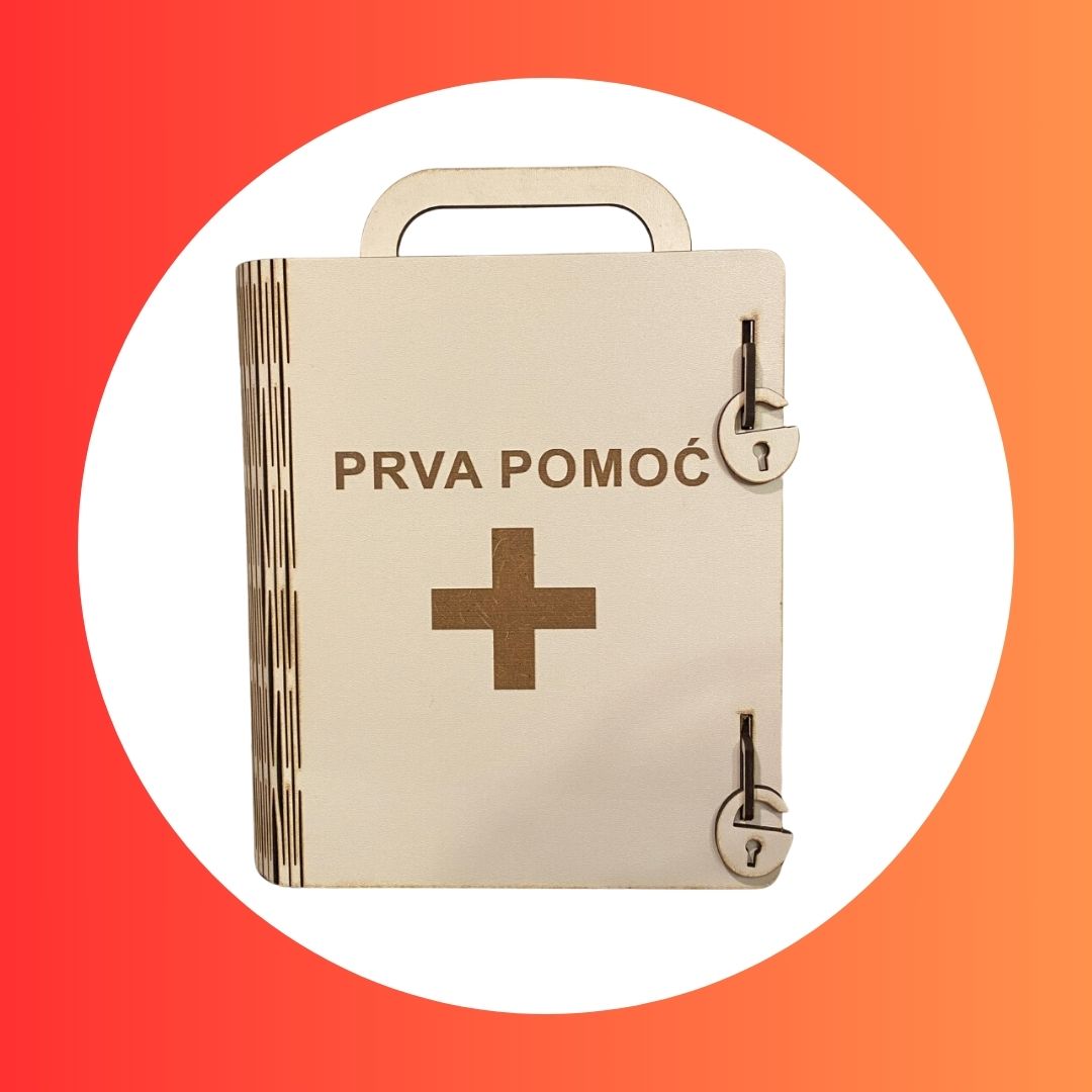 Personalizovane kutije sa flašom