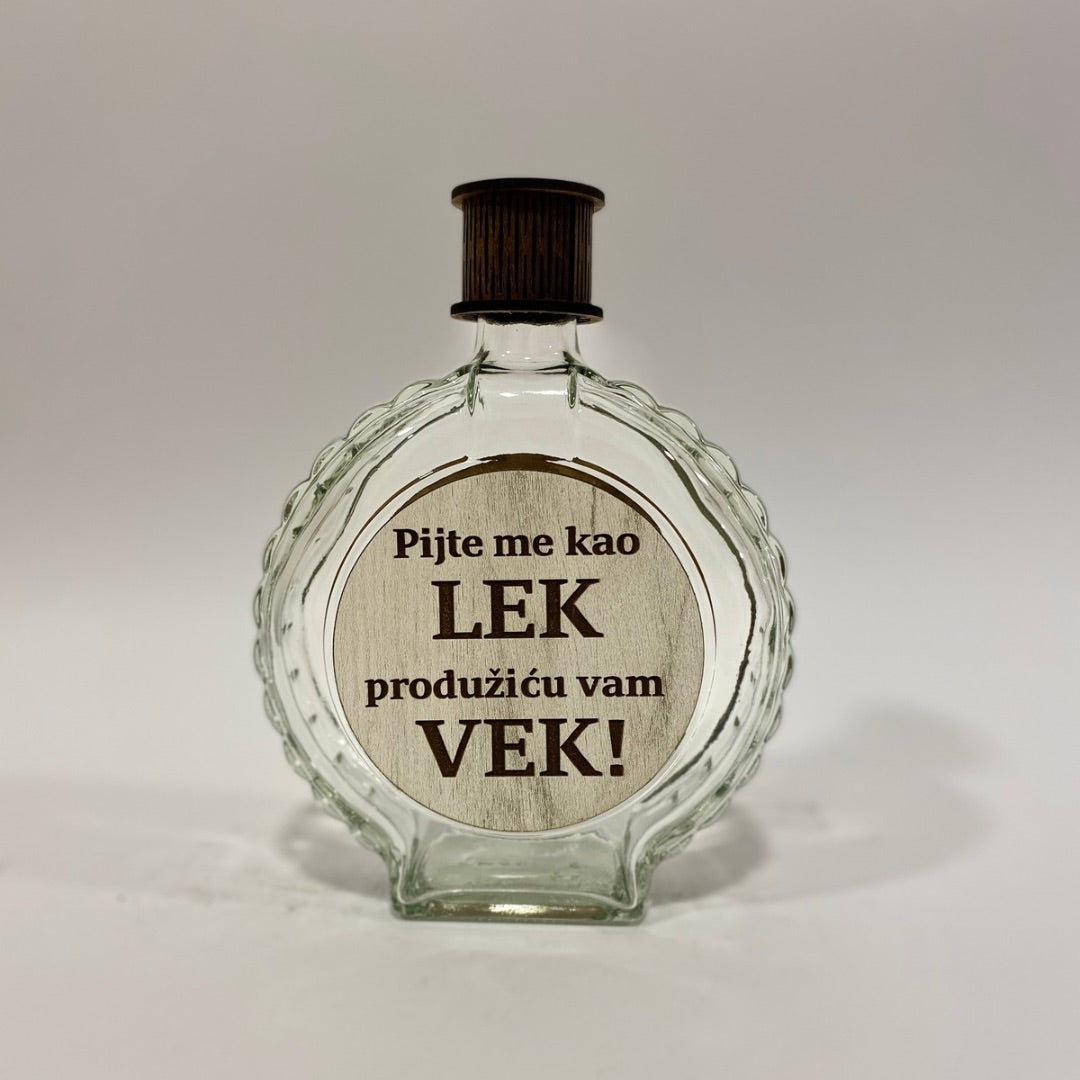 Personalizovane kutije sa flašom