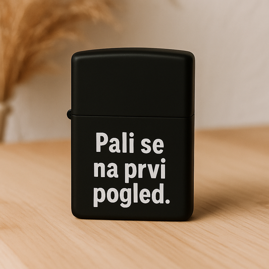 Pali se na prvi pogled