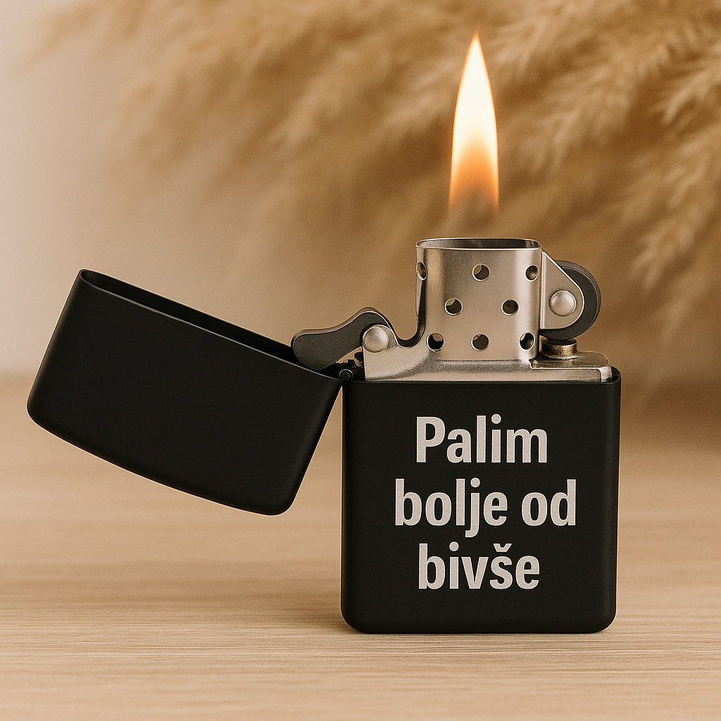 Palim bolje od bivše