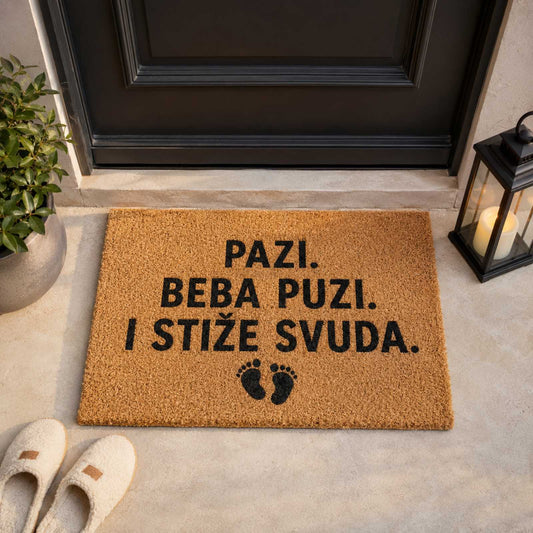 Beba puzi